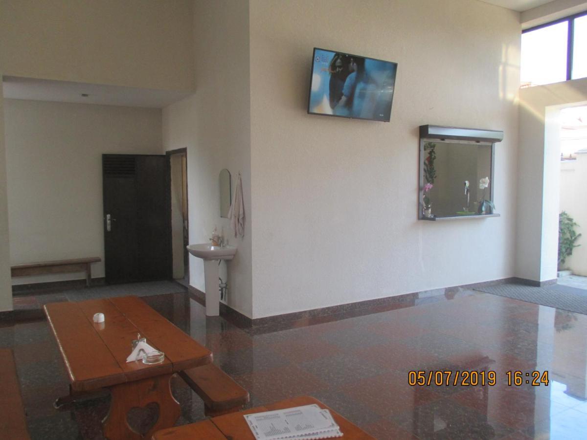 Guest House У Маргариты Gagry Zewnętrze zdjęcie