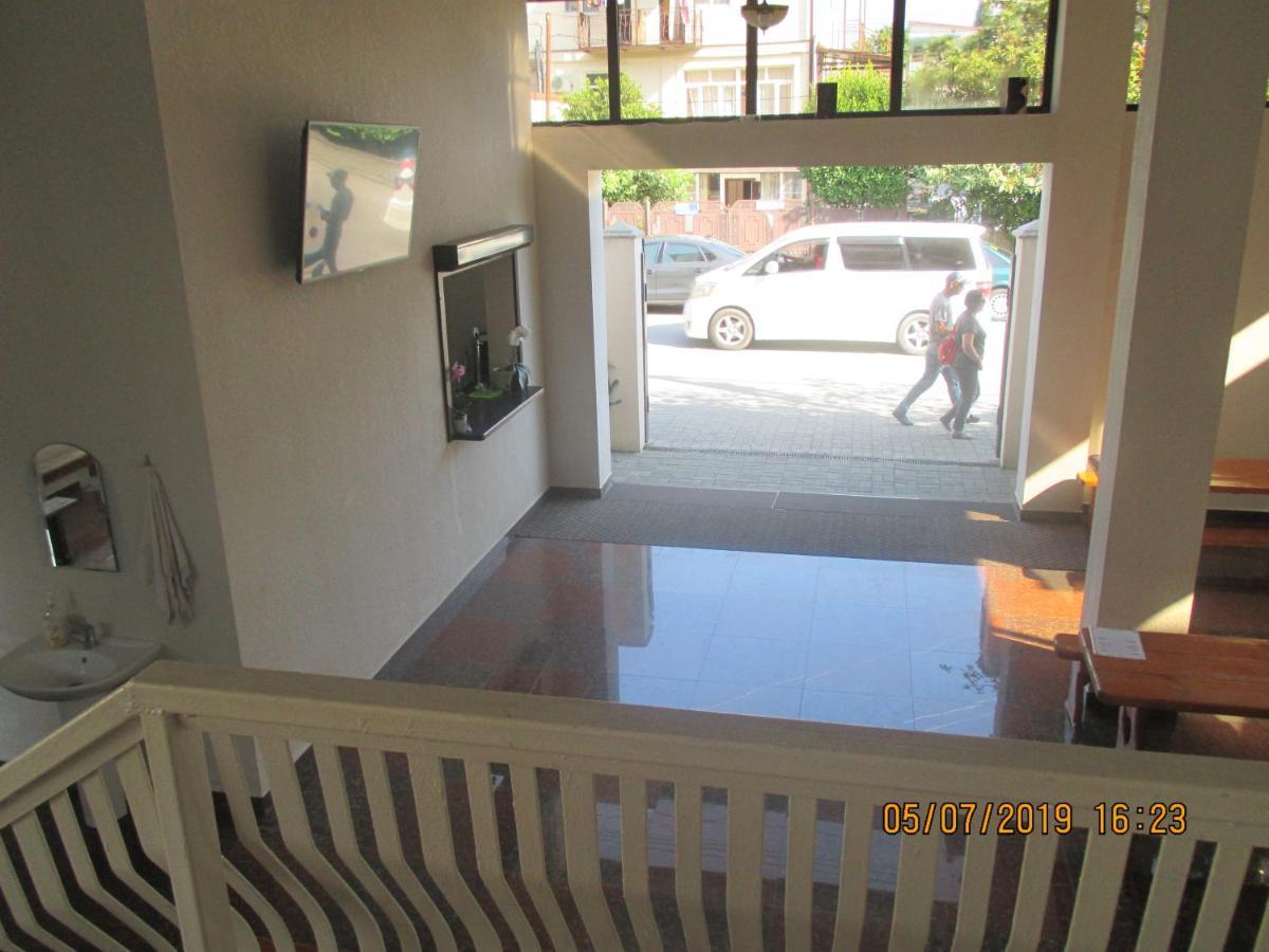 Guest House У Маргариты Gagry Zewnętrze zdjęcie