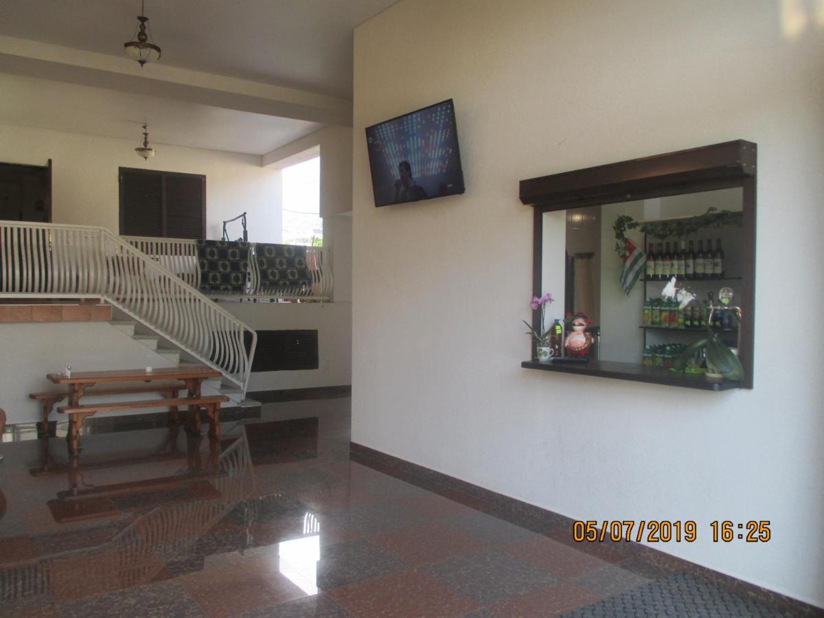 Guest House У Маргариты Gagry Zewnętrze zdjęcie