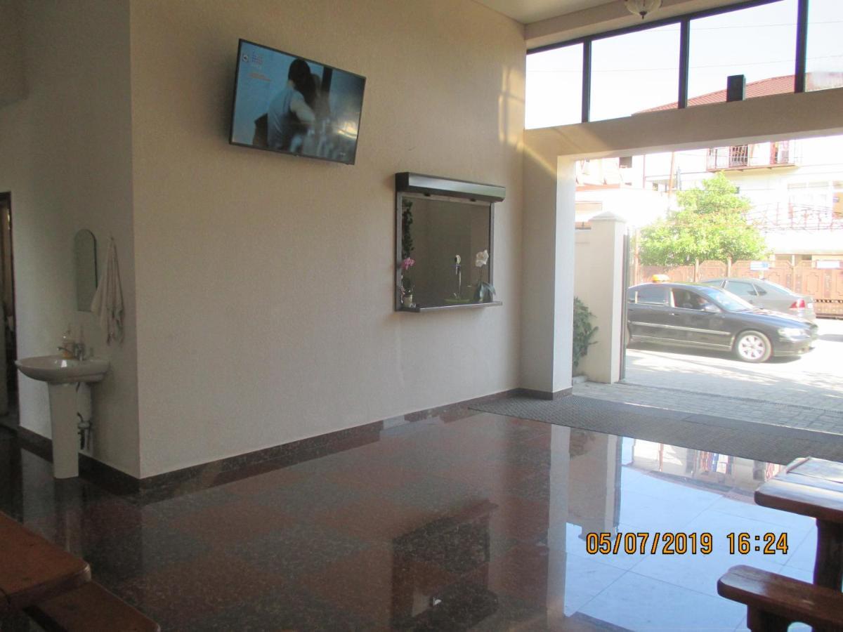 Guest House У Маргариты Gagry Zewnętrze zdjęcie