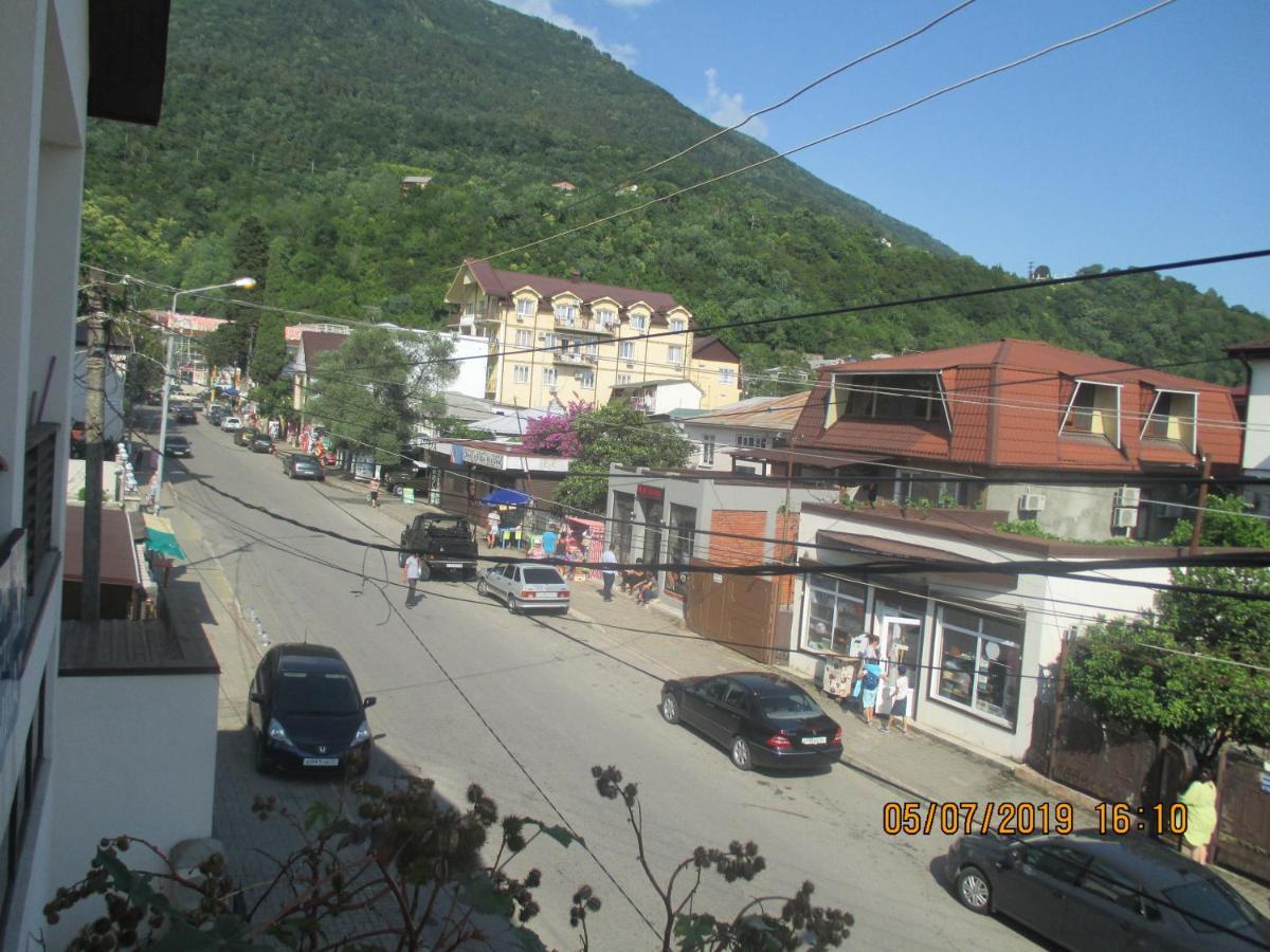 Guest House У Маргариты Gagry Zewnętrze zdjęcie