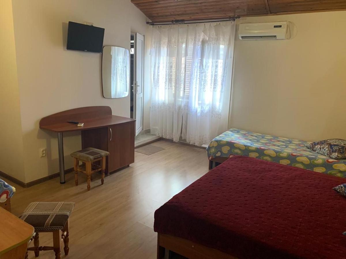Guest House У Маргариты Gagry Zewnętrze zdjęcie